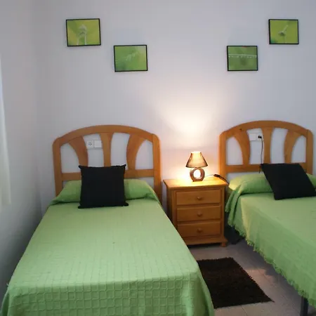 Vakantiehuis Casa Miami Playa